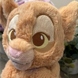 Disney Parks Baby Nala Plush NEW
